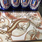 タヒチアンアート