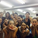 気合いのレッスン‼︎
