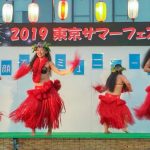 企業様サマーフェスティバル2019出演しました