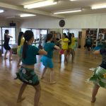 タヒチアンダンス体験レッスン会開催