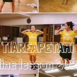 強化クラスオンラインレッスン風景