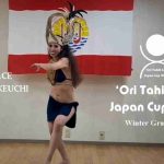 5位入賞おめでとう！ORI TAHITI SOLO Japan Cup 2026　Winter GP