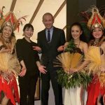 群馬県万座温泉日進舘様 新年会余興出演2026年1月